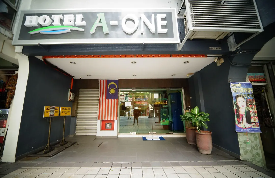 Hotel A-One-1
