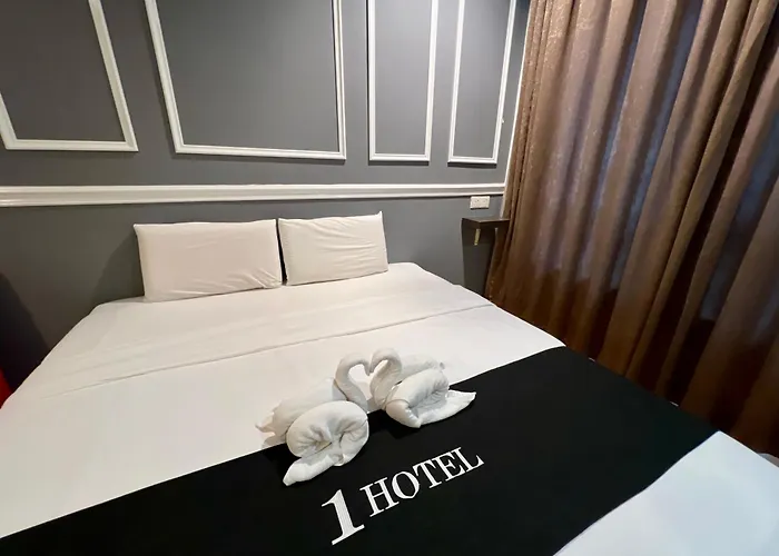 1 Hotel Taman Connaught Kuala Lumpur